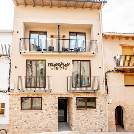 Mocho Rural Home Villanueva A Beceite Dış mekan fotoğraf