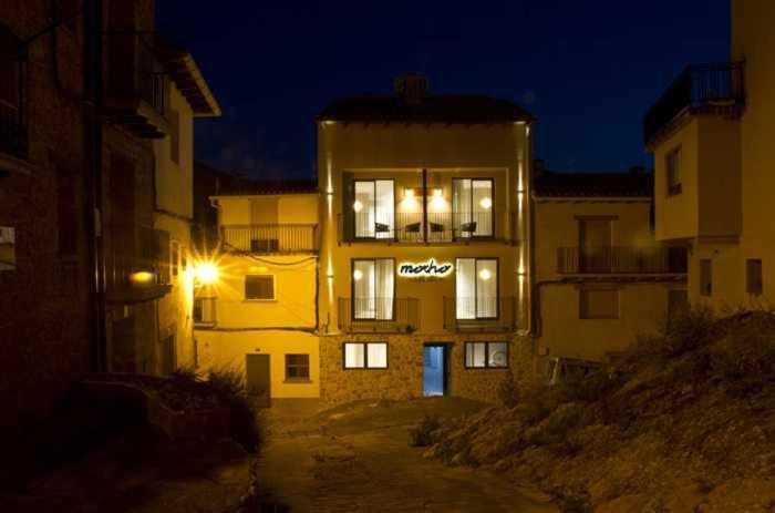 Mocho Rural Home Villanueva A Beceite Dış mekan fotoğraf
